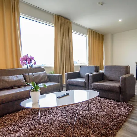 Hotel Hyde Park Amsterdam Airport