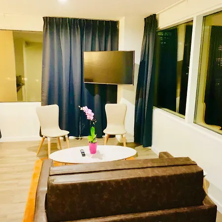 Hyde Park Amsterdam Airport 4* הופדורפ