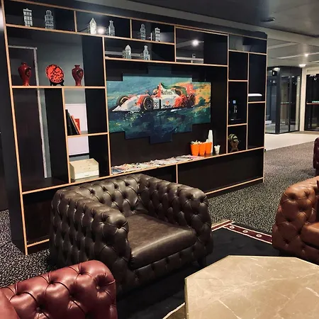 מלון Hyde Park Amsterdam Airport