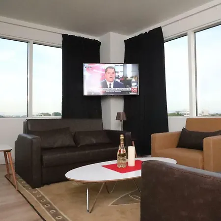Hyde Park Amsterdam Airport 4* הופדורפ