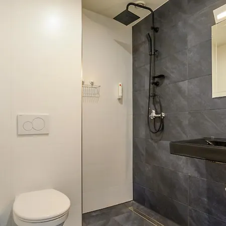 Hyde Park Amsterdam Airport מלון 4*
