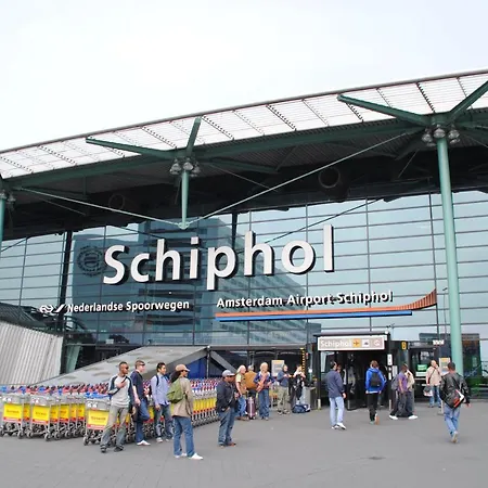 מלון Hyde Park Amsterdam Airport